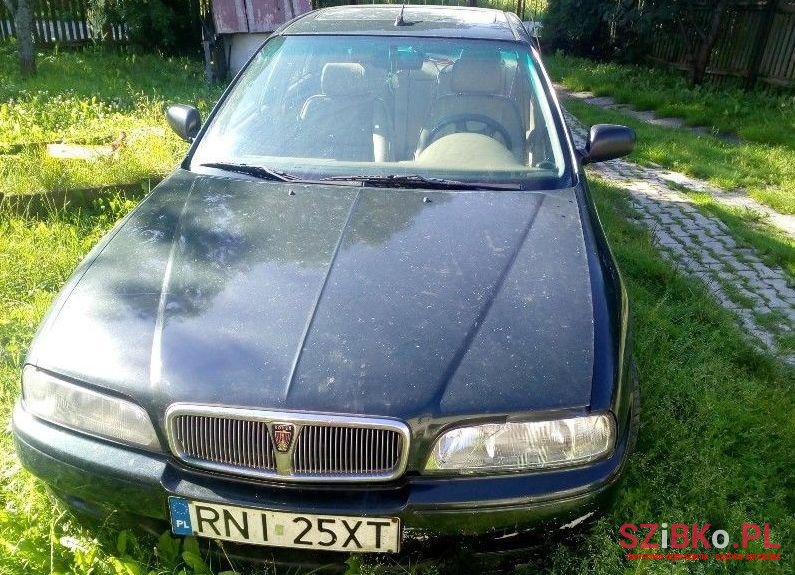 1997' Rover 620 photo #1