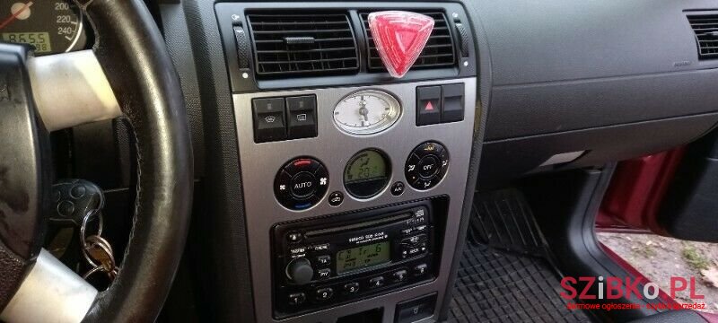 2003' Ford Mondeo photo #3
