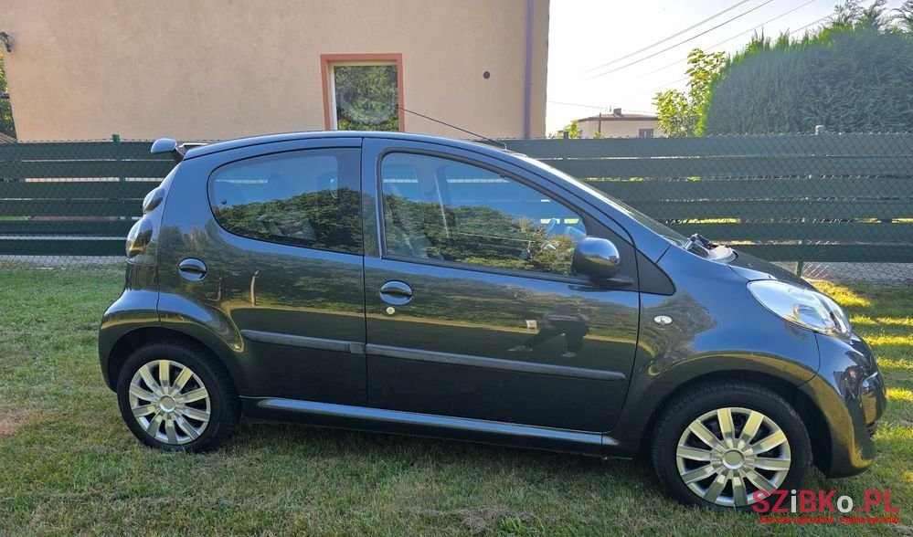 2009' Citroen C1 1.0I Desire photo #3