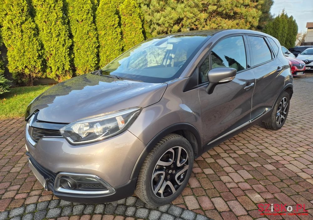 2014' Renault Captur Limited photo #1
