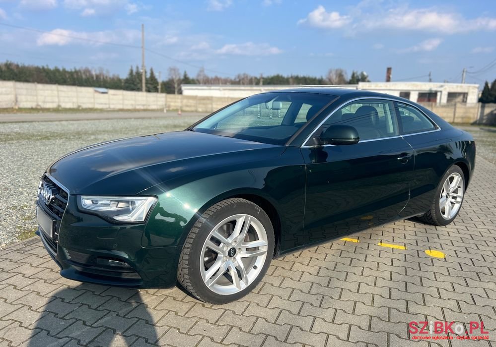 2008' Audi A5 photo #5