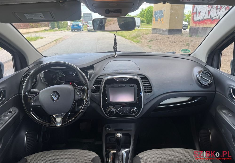 2014' Renault Captur Energy Tce 120 Edc Dynamique photo #6