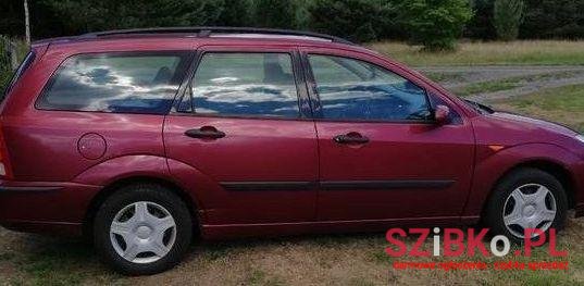 2000' Ford Focus photo #1