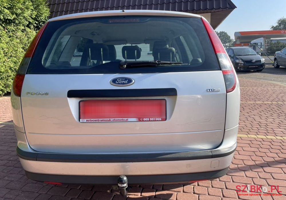 2005' Ford Focus photo #6