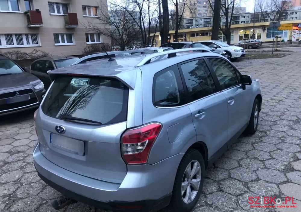 2013' Subaru Forester photo #3