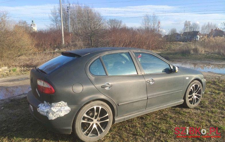2000' SEAT Leon photo #1
