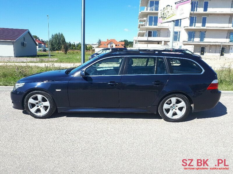 2007' BMW Seria 5 photo #1