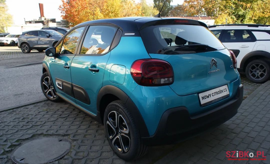 2022' Citroen C3 photo #5