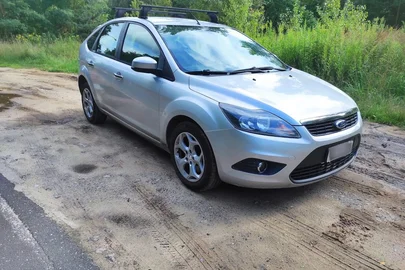 2010' Ford Focus 2.0 Trend