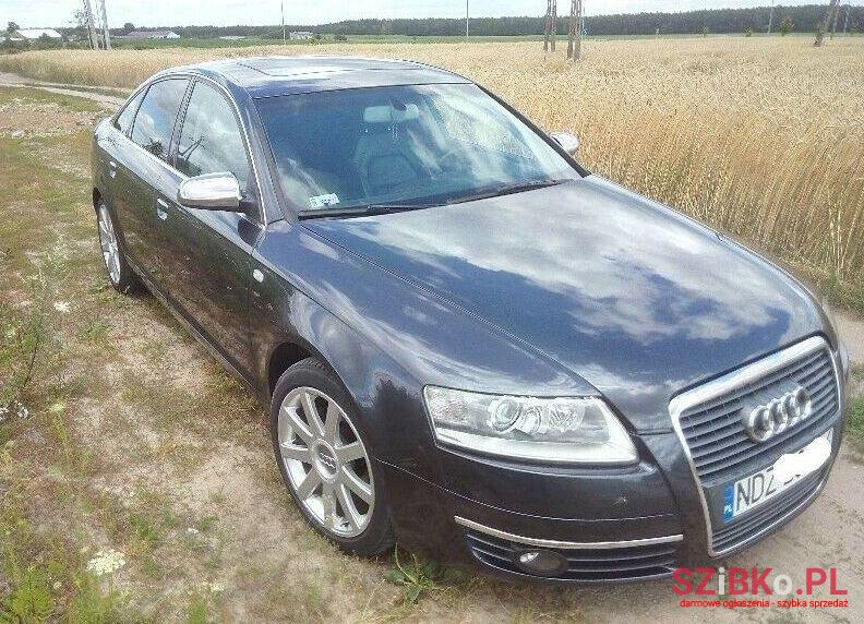 2006' Audi A6 photo #2