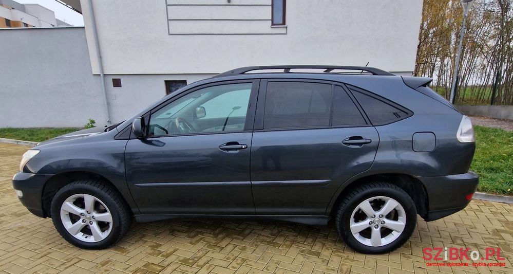 2007' Lexus RX 350 Prestige photo #3