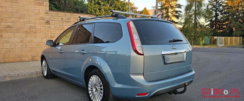 2009' Ford Focus 1.8 Ff Ambiente photo #4