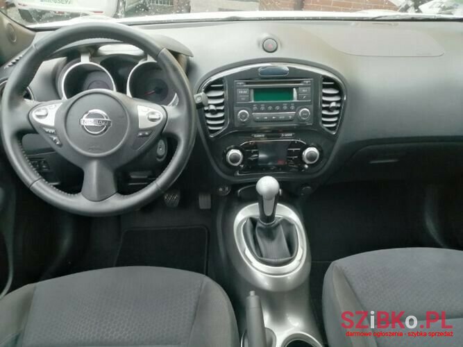 2011' Nissan Juke photo #6