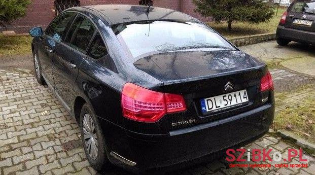 2008' Citroen C5 photo #2