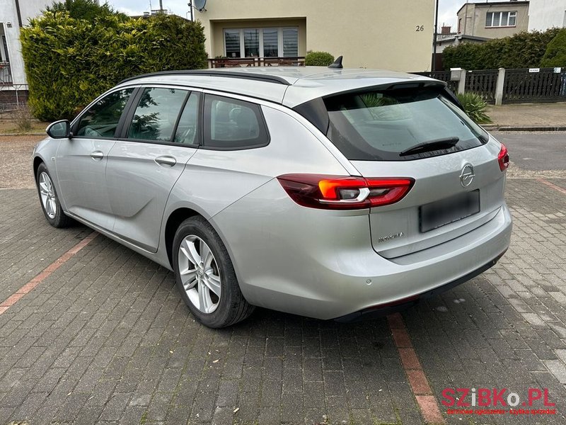 2019' Opel Insignia Sports Tourer photo #5