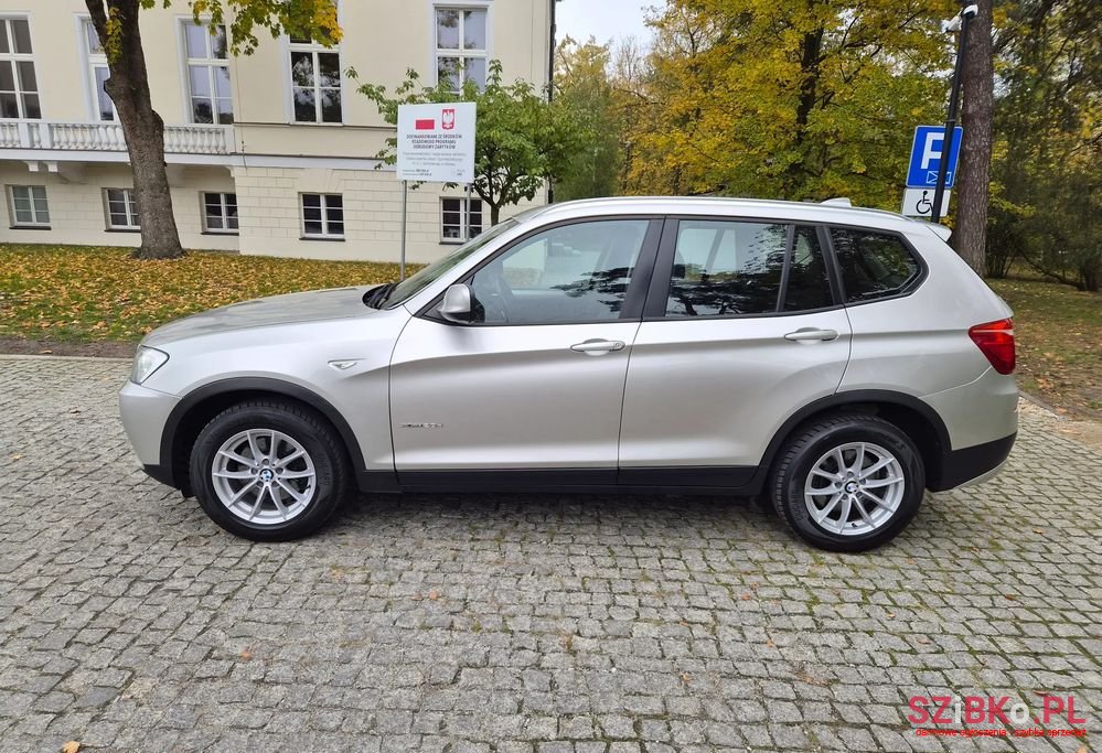 2013' BMW X3 photo #3