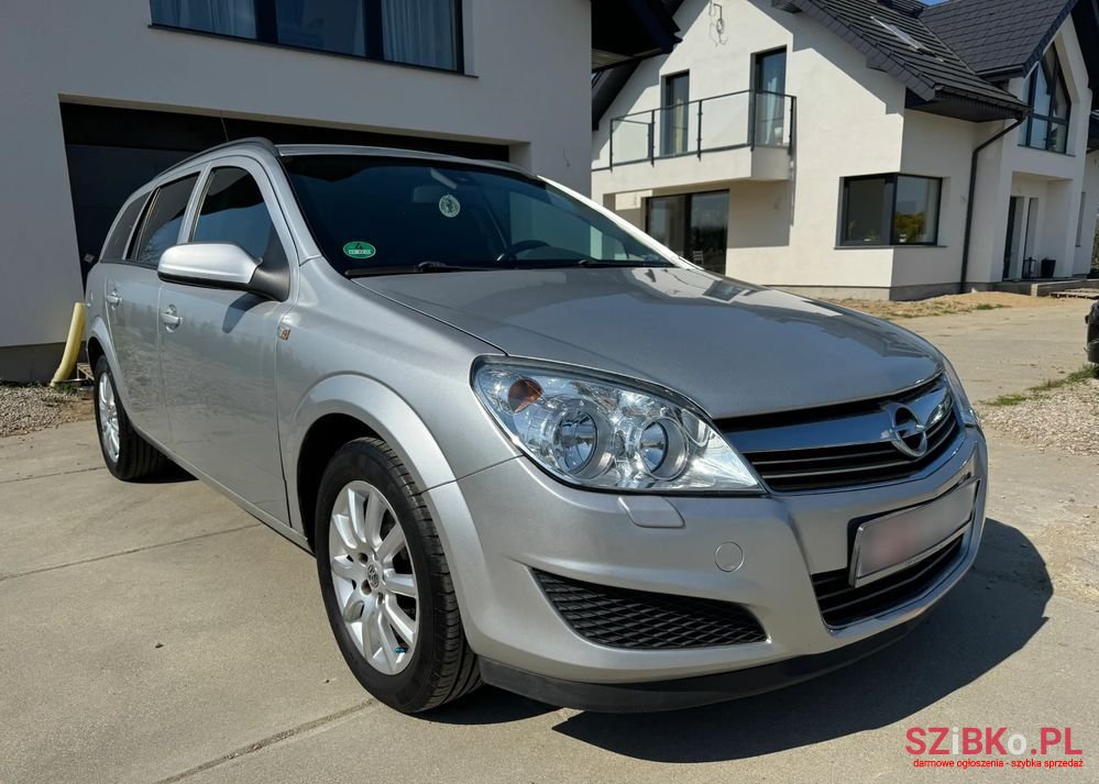 2009' Opel Astra Iii 1.7 Cdti Ecoflex photo #6
