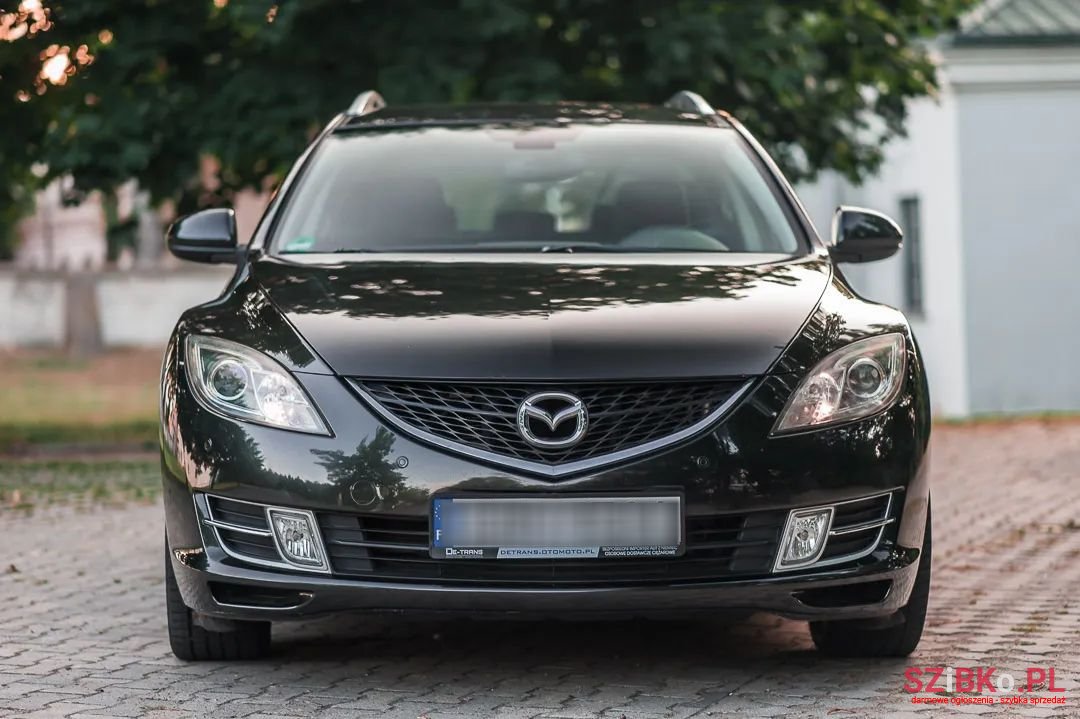2008' Mazda 6 photo #5