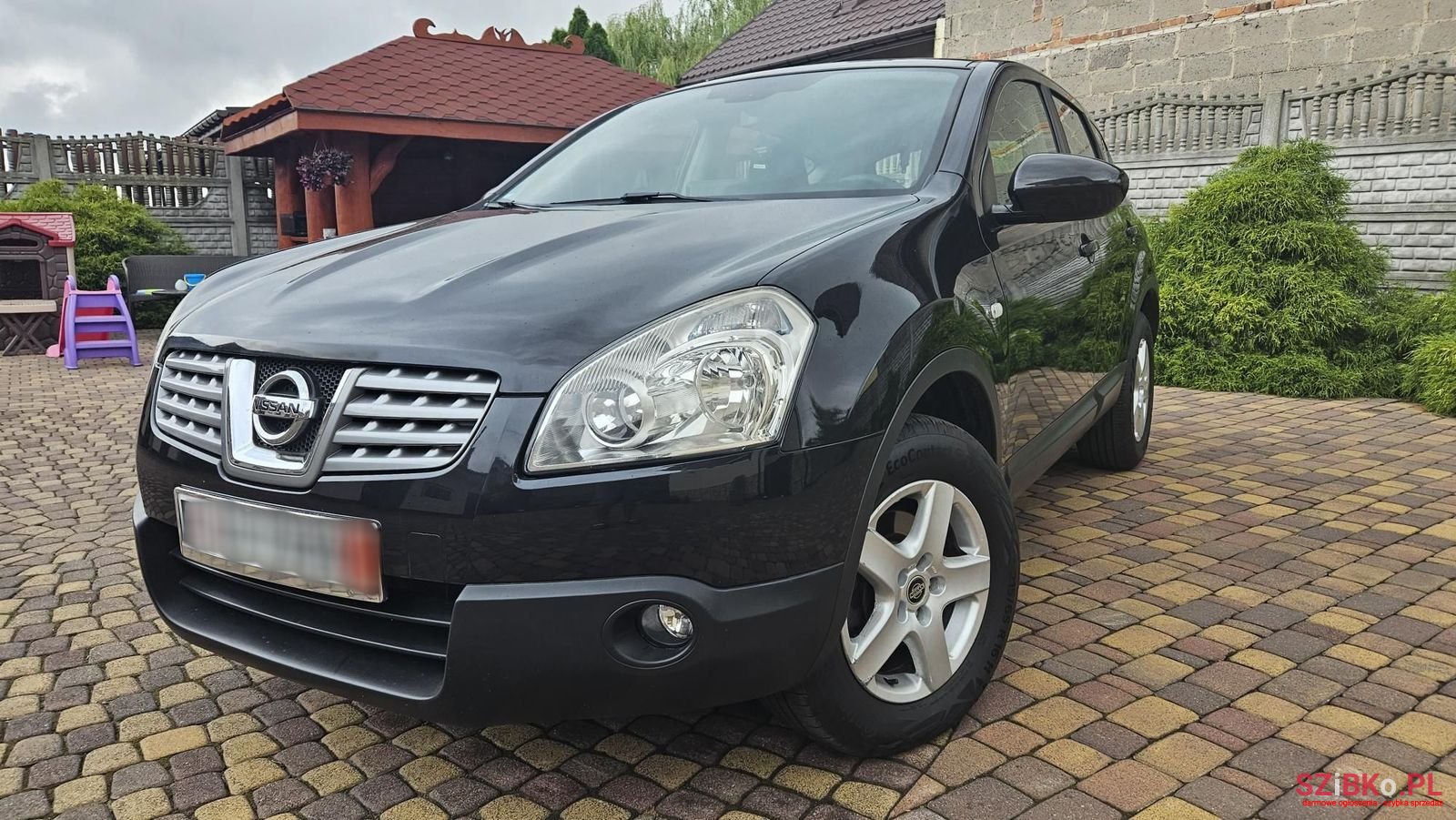 2009' Nissan Qashqai photo #6