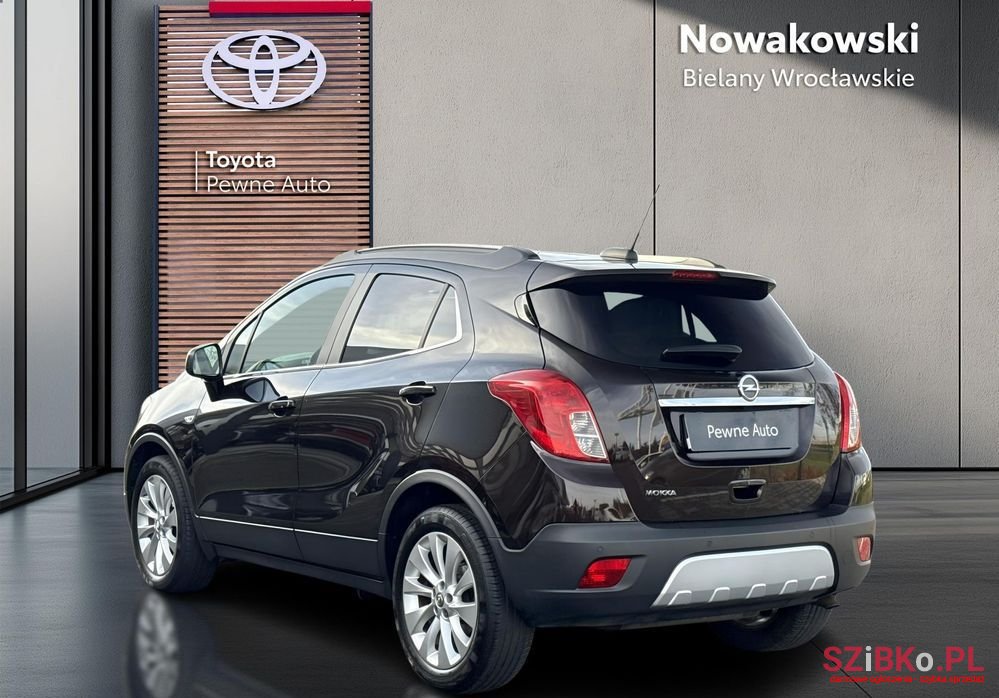 2015' Opel Mokka 1.6 Enjoy S&S photo #3