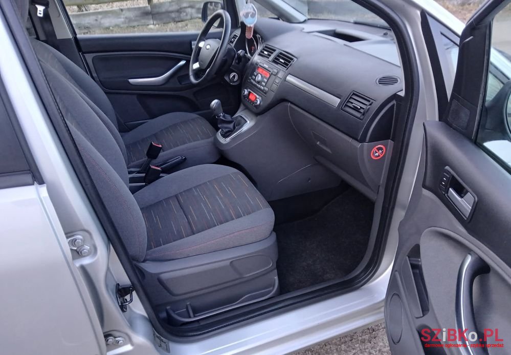 2009' Ford Focus C-MAX photo #5