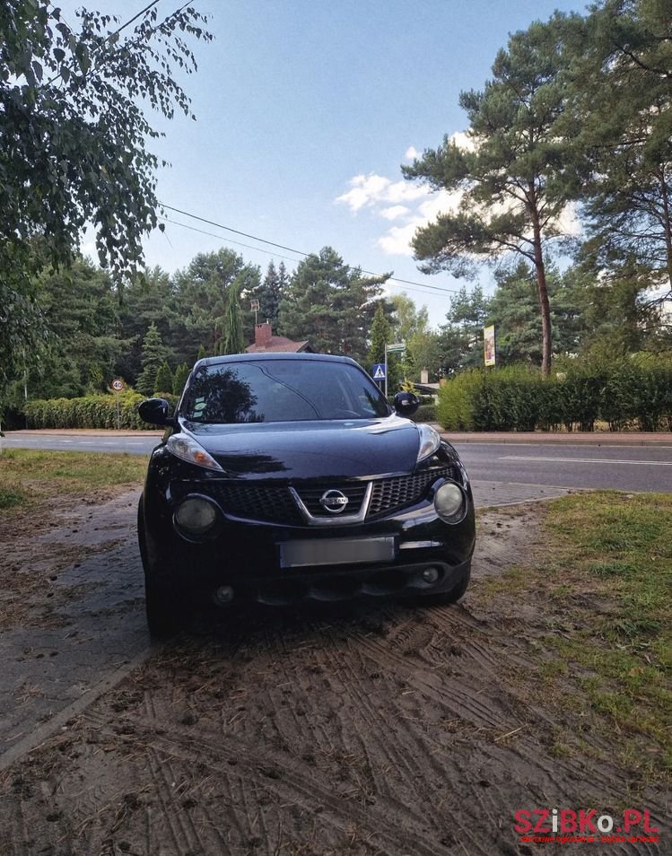 2012' Nissan Juke photo #2