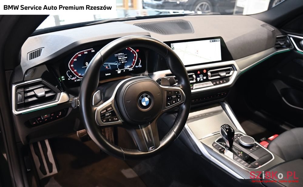 2023' BMW 4 Series 430I Xdrive photo #2