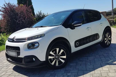 2019' Citroen C3