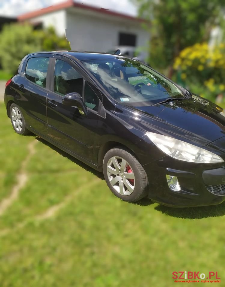 2008' Peugeot 308 photo #3