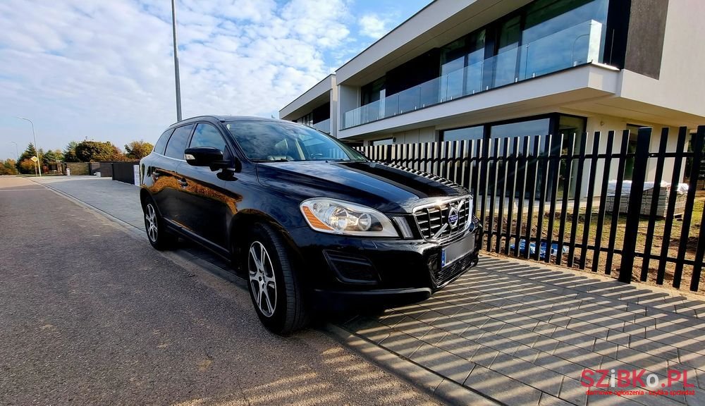 2011' Volvo Xc 60 photo #1