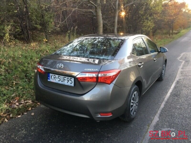 2018' Toyota Corolla photo #6