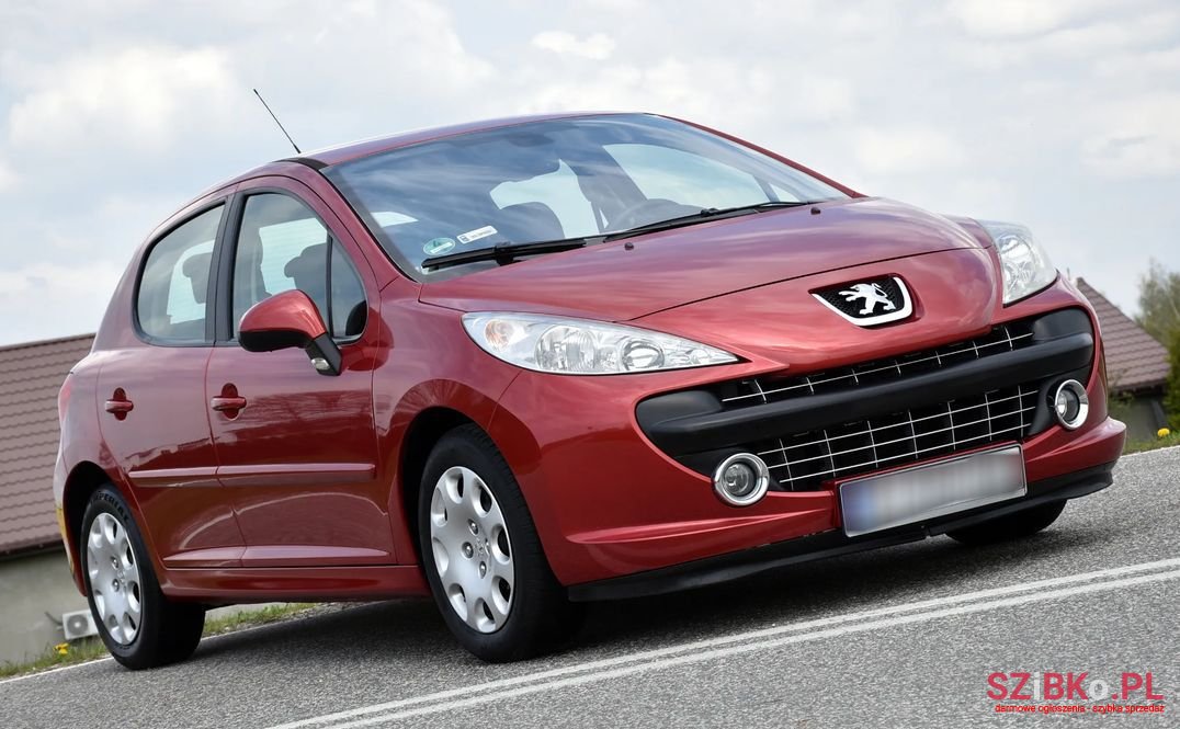 2007' Peugeot 207 photo #3