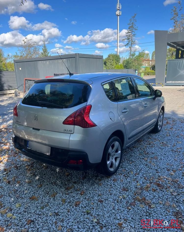 2012' Peugeot 3008 photo #3