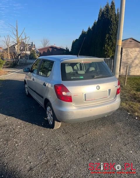2008' Skoda Fabia 1.4 16V Classic photo #3