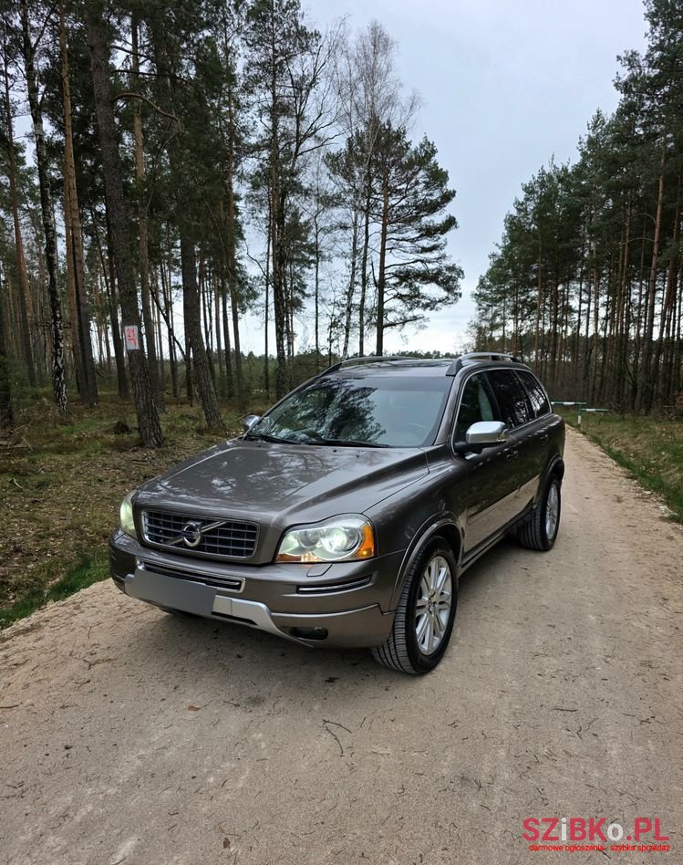 2011' Volvo Xc 90 photo #1