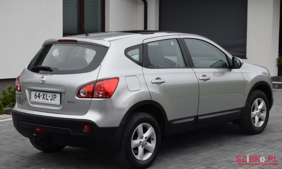 2007' Nissan Qashqai photo #4