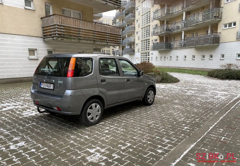 2007' Suzuki Ignis photo #5