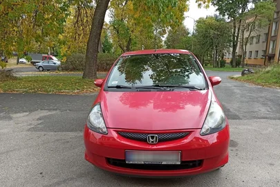 2007' Honda Jazz 1.4 Ls