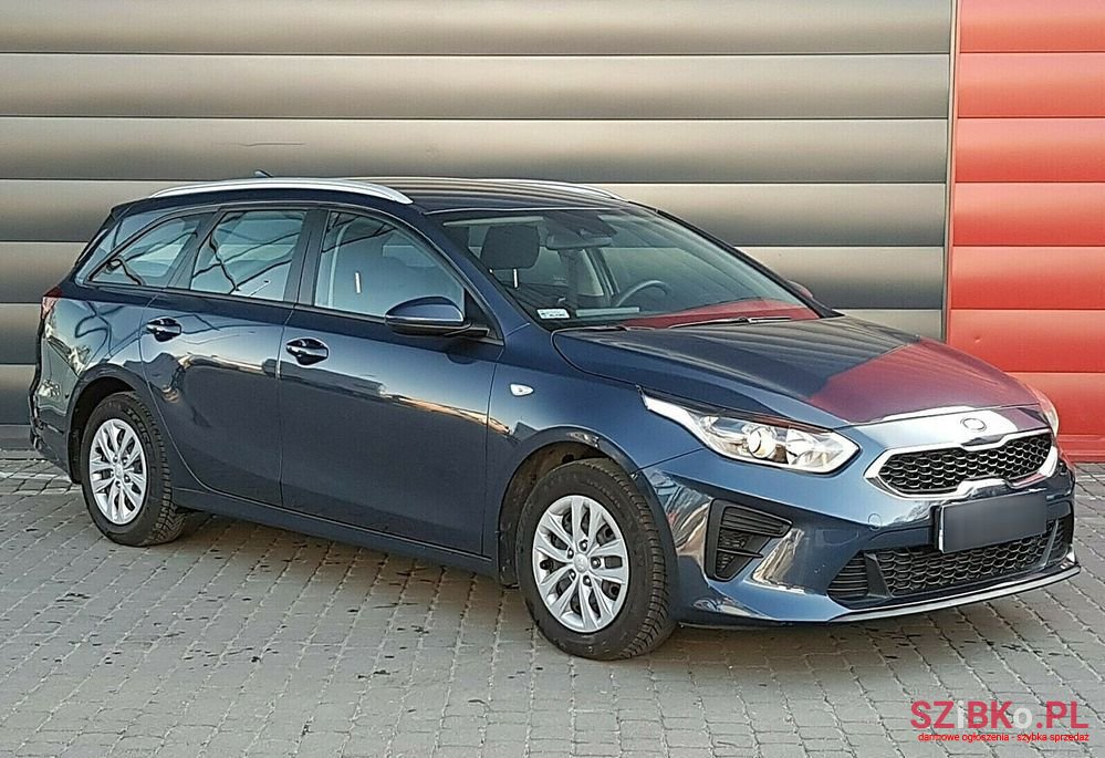 2021' Kia Ceed 1.0 T-Gdi S photo #4