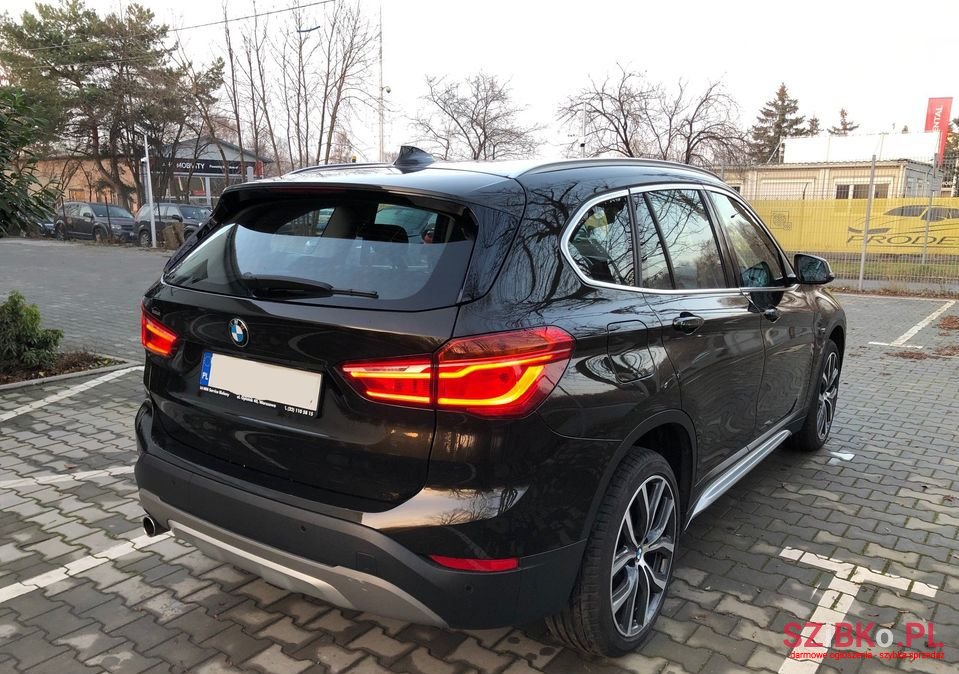 2019' BMW X1 photo #4