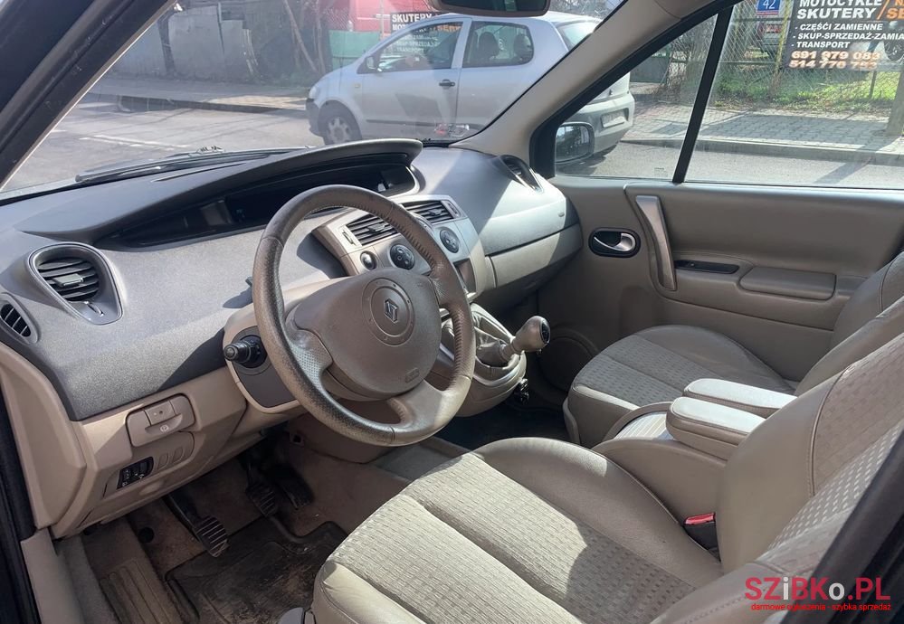 2004' Renault Scenic photo #6