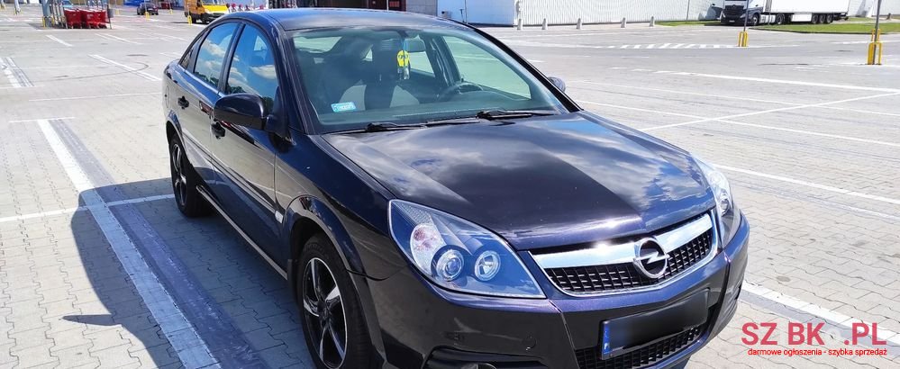 2006' Opel Vectra photo #2