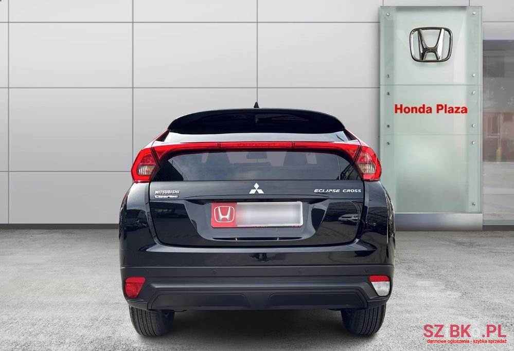 2018' Mitsubishi Eclipse Cross 1.5 T Gpf Inform photo #4