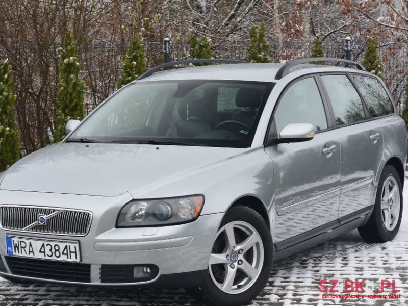 2006' Volvo V50 photo #3