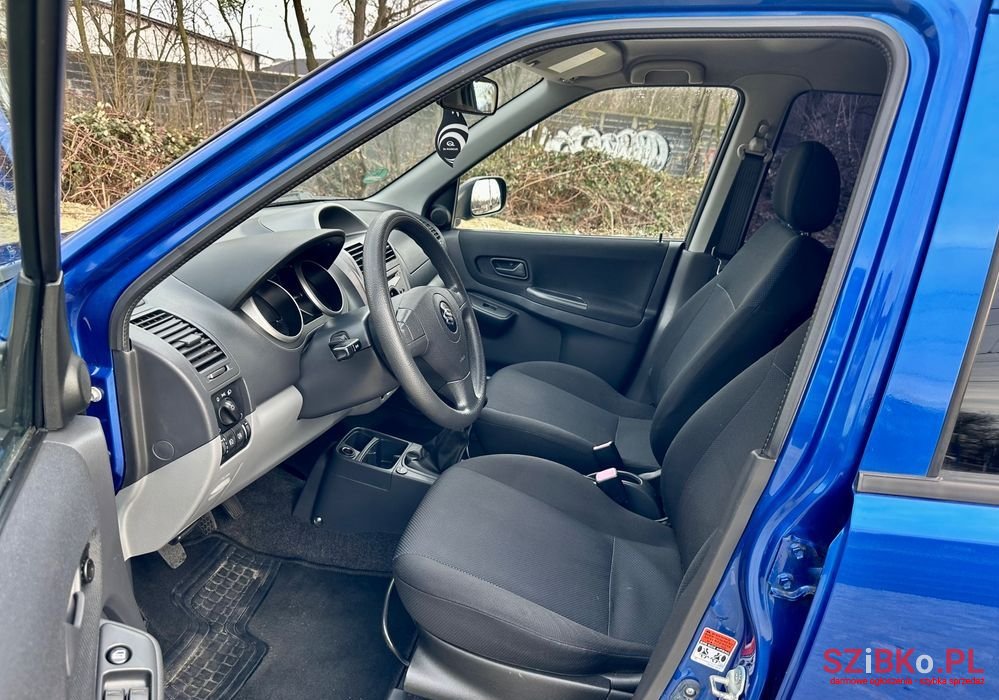 2008' Suzuki Ignis 1.3 Comfort photo #5