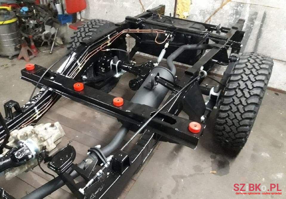 2000' Suzuki Samurai photo #3