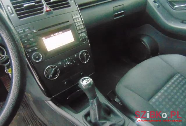 2008' Mercedes-Benz A-Class photo #4