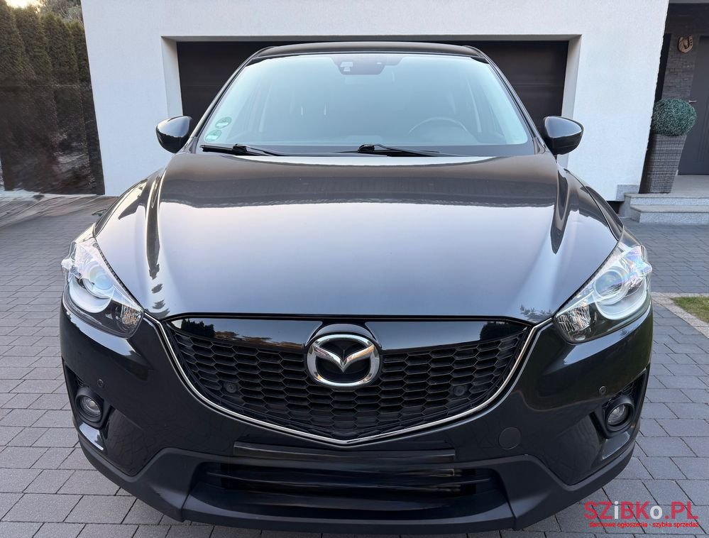 2014' Mazda CX-5 photo #2