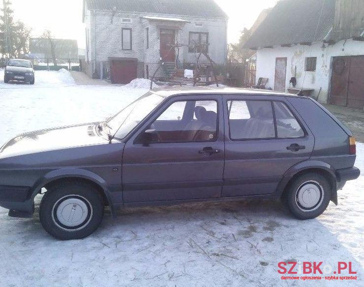 1997' Volkswagen Golf photo #1