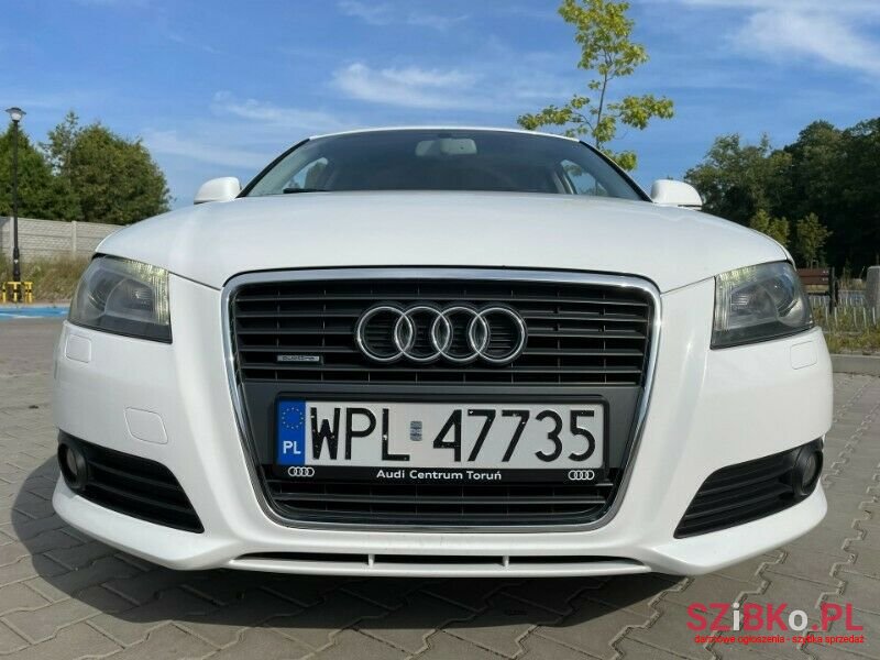 2008' Audi A3 photo #3